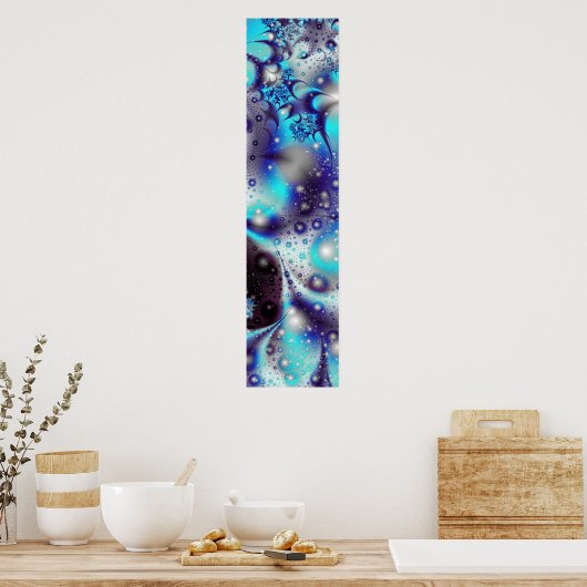 ザイクロイド ポスター (キッチン)