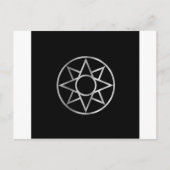 ザイシュタールスターメソポタミア ポストカード (正面)