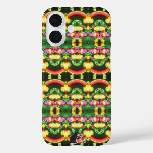 ザイズカーディアルズ KCFX Case-Mate iPhoneケース (裏面)