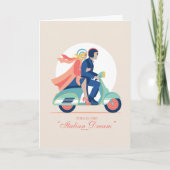 ザイタリアンドリームザホワイトロータス カード (正面)