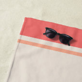 ザイタリアンドリームザホワイトロータス ビーチタオル (インサイチュ)