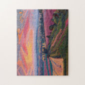 ザイックニールドウェイ | Spencer Gore ジグソーパズル (縦)