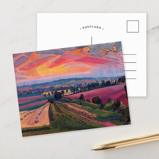 ザイックニールドウェイ | Spencer Gore ポストカード