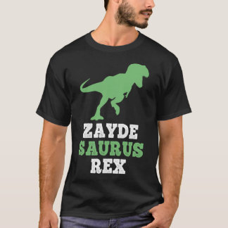 ザイデサウルス・レックス・ディノ・恐竜・面白い・クール・ザイデサウルス Tシャツ