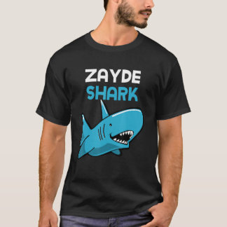 ザイデ・シャーク ファニー・ファミリー Tシャツ