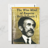 ザイノニムスの ポストカード (正面/裏面)