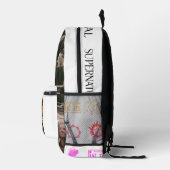 ザイノブラザーズウィンチェスター プリントバックパック (右)