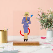 ザイビル先生 アクリルサイン (ウェディング)