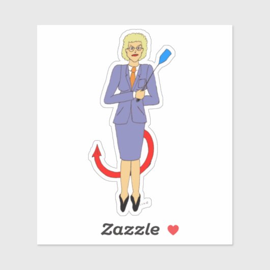 ザイビル先生 シール (シート)