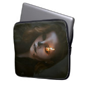 ザイブワンエレクトロニクスバッグ ラップトップスリーブ (正面左)