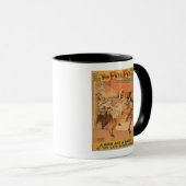 ザイマズアイ「鳥とボトル」劇場 マグカップ (正面右)