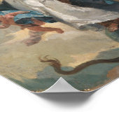 ザイミキュレート概念 – ジョバンニバティスタティープ ポスター (角)