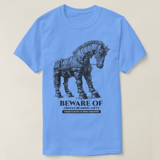 ザイリアドホーマー10 Tシャツ (デザイン正面)
