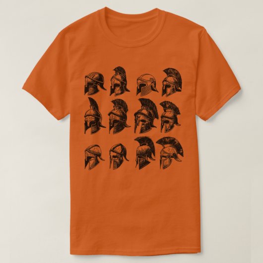 ザイリアドホーマー12 Tシャツ (デザイン正面)