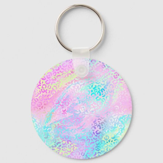 ザイリディスレオレオパシリーズデザイン10 キーホルダー (正面)