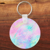 ザイリディスレオレオパシリーズデザイン10 キーホルダー (正面)