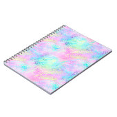 ザイリディスレオレオパシリーズデザイン10 ノートブック (左側)