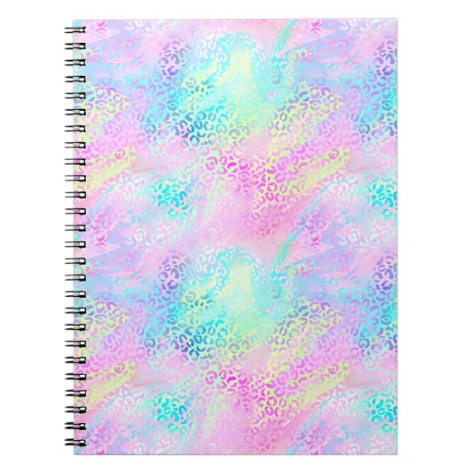 ザイリディスレオレオパシリーズデザイン10 ノートブック (正面)