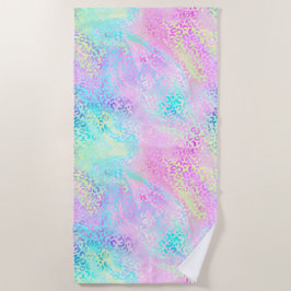 ザイリディスレオレオパシリーズデザイン10 ビーチタオル