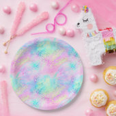 ザイリディスレオレオパシリーズデザイン10 ペーパープレート (パーティー)