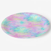 ザイリディスレオレオパシリーズデザイン10 ペーパープレート (アングル)