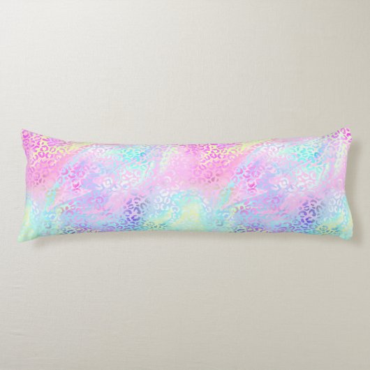 ザイリディスレオレオパシリーズデザイン10 ボディピロー (正面)