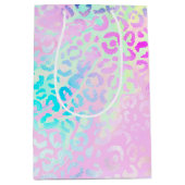 ザイリディスレオレオパシリーズデザイン10 ミディアムペーパーバッグ (正面)