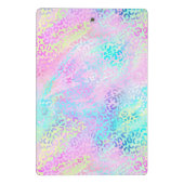 ザイリディスレオレオパシリーズデザイン10 ミニクリップボード (裏面)