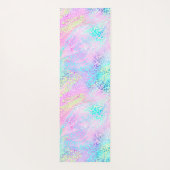 ザイリディスレオレオパシリーズデザイン10 ヨガマット (裏面)