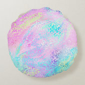 ザイリディスレオレオパシリーズデザイン10 ラウンドクッション (裏面)