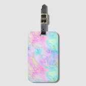 ザイリディスレオレオパシリーズデザイン10 ラゲッジタグ (正面縦)