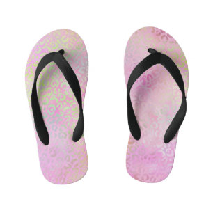 ザイリディスレオレオパシリーズデザイン1 キッズビーチサンダル