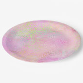 ザイリディスレオレオパシリーズデザイン1 ペーパープレート (アングル)