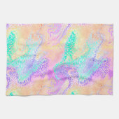 ザイリディスレオレオパシリーズデザイン3 キッチンタオル (横)