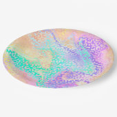 ザイリディスレオレオパシリーズデザイン3 ペーパープレート (アングル)