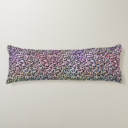 ザイリディスレオレオパシリーズデザイン6 ボディピロー (正面)