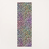 ザイリディスレオレオパシリーズデザイン6 ヨガマット (正面)