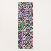 ザイリディスレオレオパシリーズデザイン6 ヨガマット (裏面)