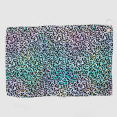 ザイリディスレオレオパシリーズデザイン8 ゴルフタオル (横)