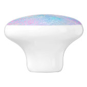 ザイリディスレオレオパシリーズデザイン9 セラミックノブ (側面)