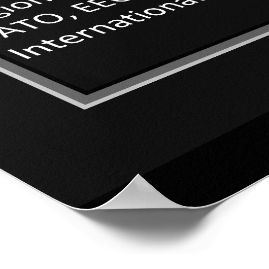 ザイルミナティ ポスター (角)