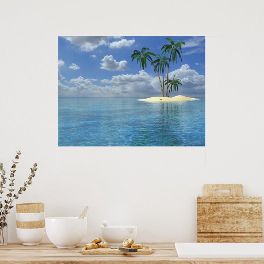 ザイル ポスター (キッチン)