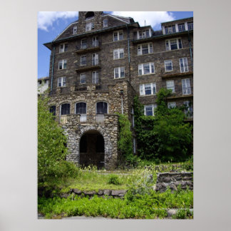 ザインアットバックヒル秋、パ。 ポスター