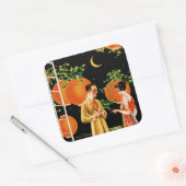 ザイングリッシュウーレンミルズ社 スクエアシール (封筒)