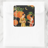 ザイングリッシュウーレンミルズ社 スクエアシール (バッグ)