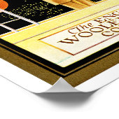 ザイングリッシュウーレンミルズ社 ポスター (角)