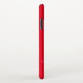 ザイングリッシュクラブリバプールiPhoneケース iPhoneケース (右側)