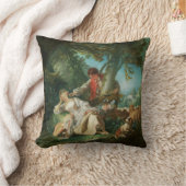 ザインターポーテッド・スリープバイフランソワ・ブーシェ クッション (ブランケット)