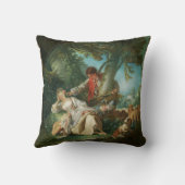 ザインターポーテッド・スリープバイフランソワ・ブーシェ クッション (裏面)