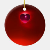 ザインターポーテッド・スリープバイフランソワ・ブーシェ セラミックオーナメント (裏面)